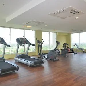 Lägenhetshotell Xanadu Residency