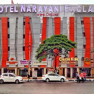 Hotel miłości Narayani Enclave Kalkuta