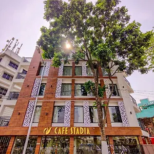 Hotel Stadia 2*