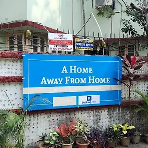 A Away From Calcutta