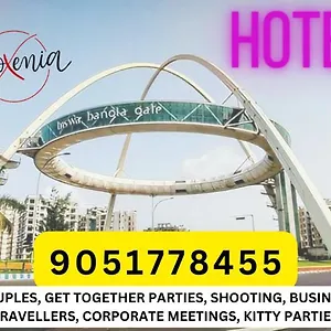 Filoxenia Hospitality - Biswa Bangla Convention Centre Kolkata