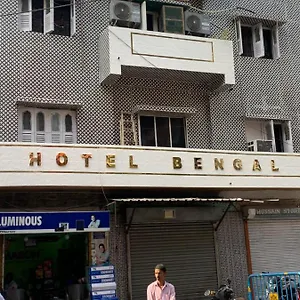 Bengal -100m From Park Circus 7 Point Hostel Kolkata