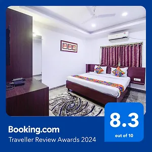 Fabhotel Rani Tower - Chinar Park 3*