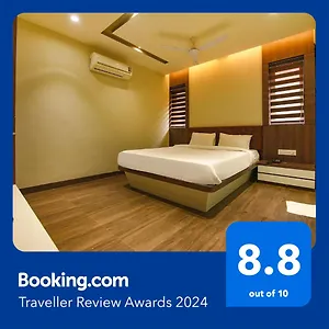 Hotel Fabhotel Eros 282 - Nr Sreebhumi Kolkata
