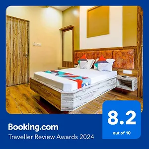 Fabhotel Quest - Nr Quest Mall 콜카타