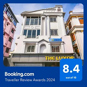 Fabhotel Luxor - Nr Acropolis Mall 3*