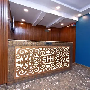 O Hub Park Street