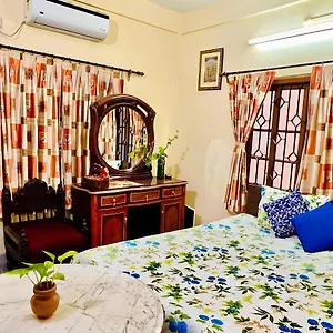 Apartment Aastha Homes With Furniture, Ac And Kitchen Kolkata