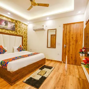 Fabhotel Shree Jii Luxury 3* Delhi (National Capital Territory of India)