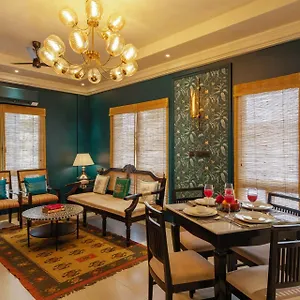 Appartement Stayvista At Nayak House With Terrace, Wi-fi
