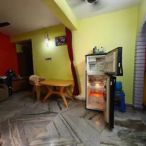 Fully Furnished 2bhk Opposite Dakshineshwer Kali Temple Apartment