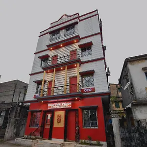 O Palki Palace Near Netaji Subhash Chandra Bose International Airport Hotel