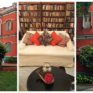 Lalbari - The Heritage Red Brick House Homestay