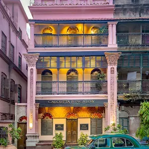 Calcutta Bungalow Frühstückspension Kalkutta
