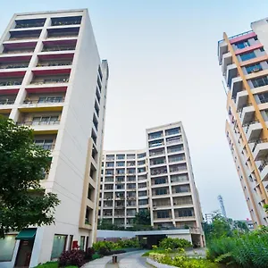 Hotel Capital O 10212 West Willows Xanadu 3*