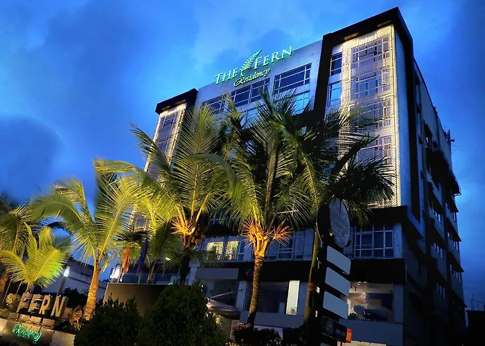 The Fern Residency Kolkata Hotel photo