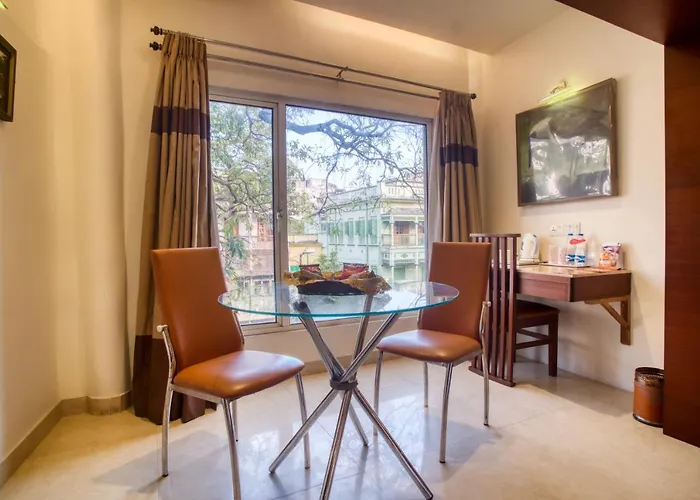 The Samilton Hotel Kolkata photo