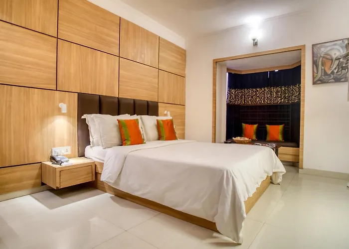 foto di Roland Hotel Calcutta 