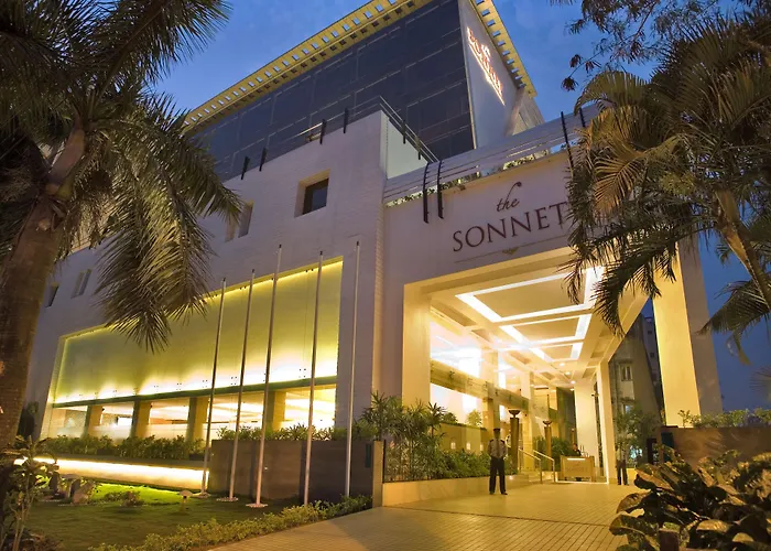foto di Hotel The Sonnet Calcutta 