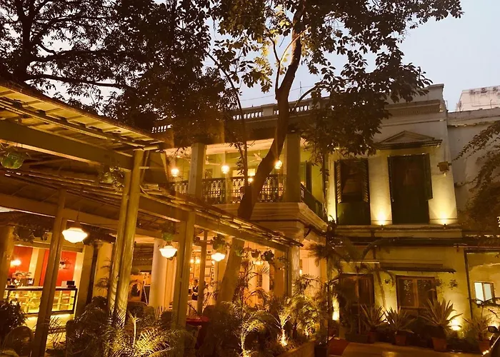 The Elgin Fairlawn, Kolkata Hotel foto