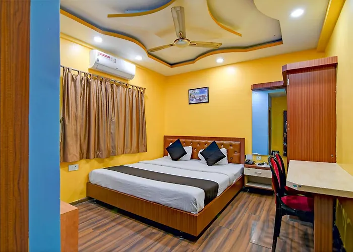 Photo de Hotel Brill A G Star 500M From International Airport à Calcutta