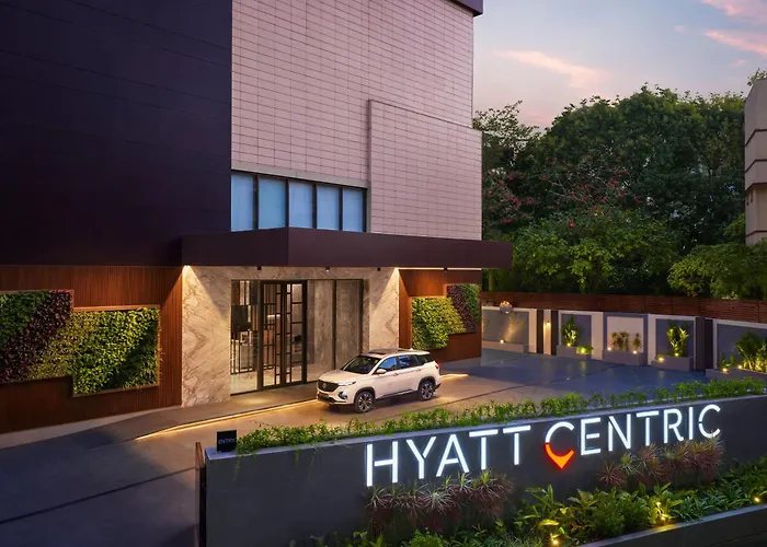 Hyatt Centric Ballygunge Kolkata photo