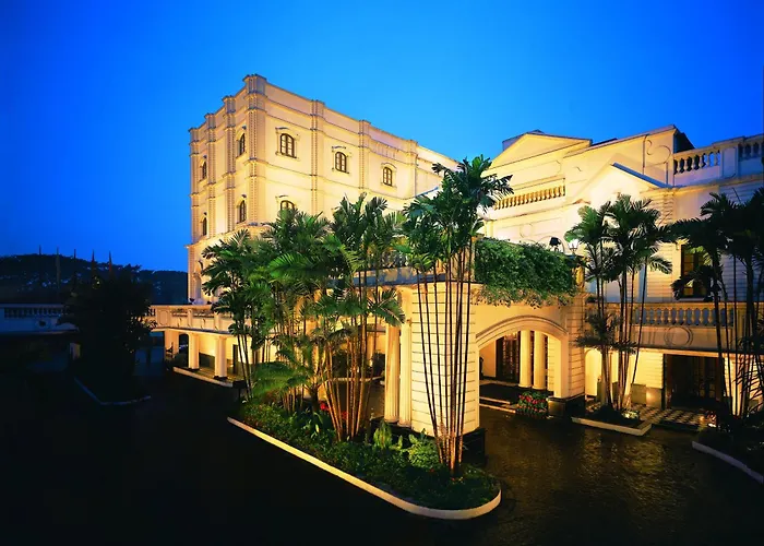 Hotel The Oberoi Grand Calcuta foto