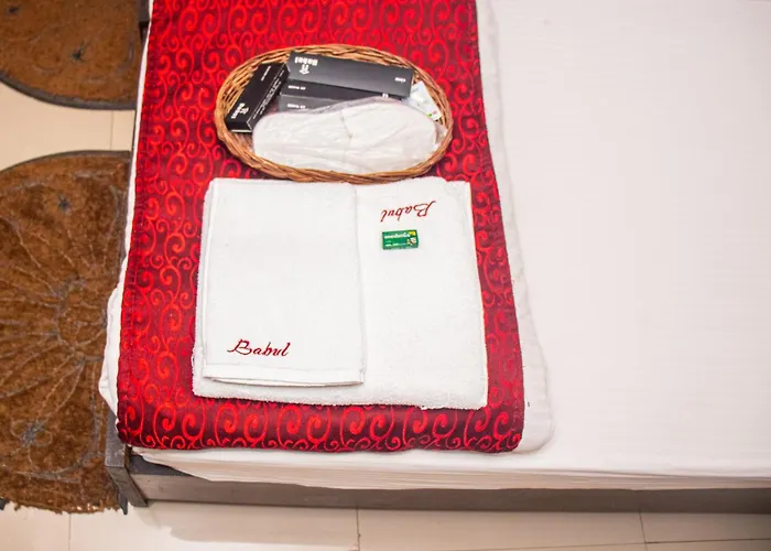 foto di Babul Hotel Calcutta 