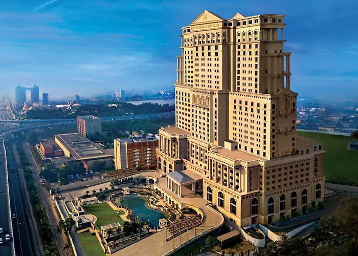 Itc Royal Bengal, A Luxury Collection Hotel, Kolkata photo