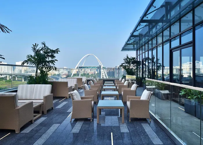 Hotel Fairfield By Marriott Calcuta foto