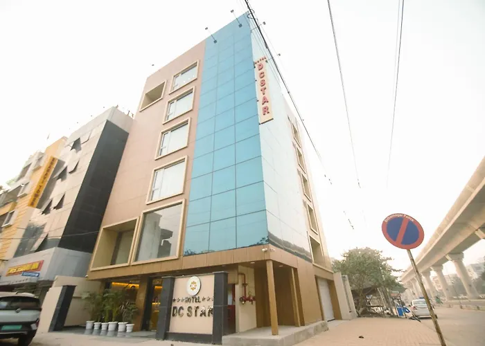 Hotel Dc Star 콜카타 사진