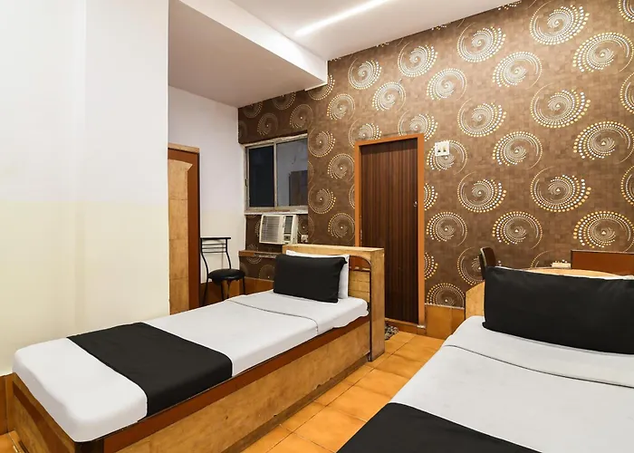 Hotel O Dinar Kalküta fotoğrafı