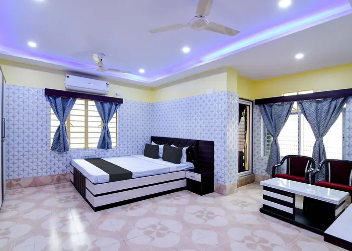 Super Hotel O Anandalok Guest House Kolkata photo