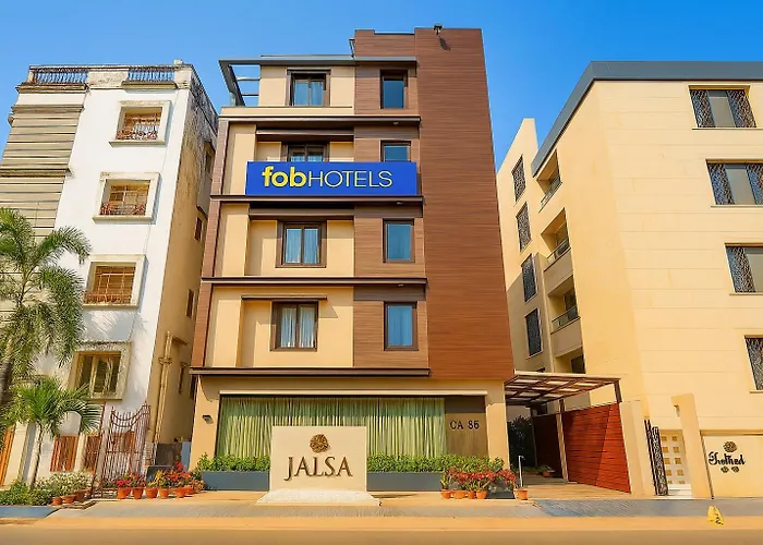 Fabhotel Prime Jalsa - Nr Axis Mall 콜카타 사진