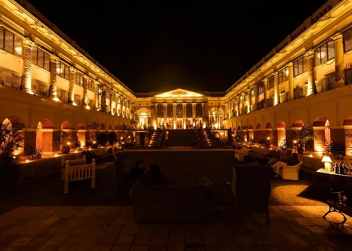 The Rajbari Bawali 호텔 콜카타 사진