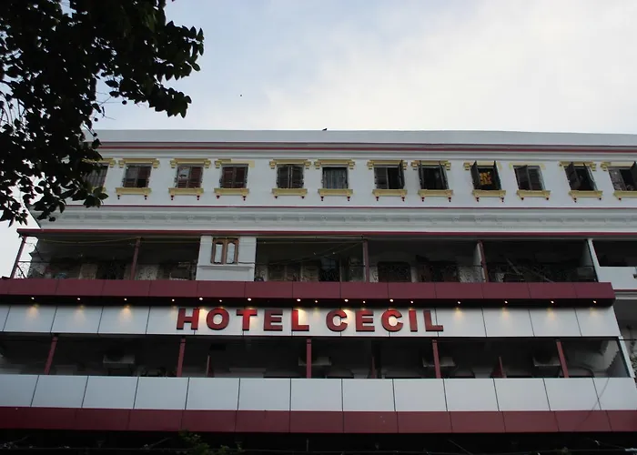 Hotel Cecil Calcuta foto