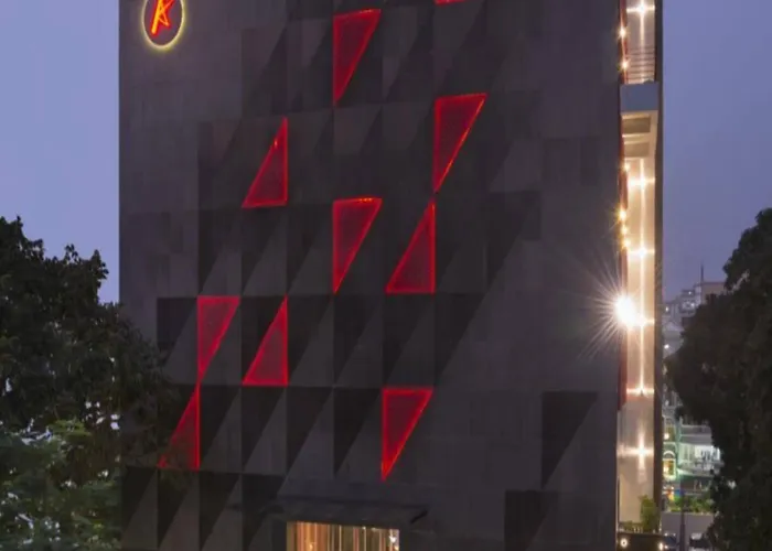 Aauris Hotel Kolkata photo