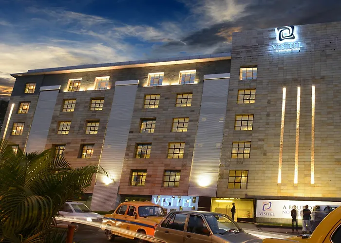 foto di Visitel - A Boutique Hotel Calcutta 