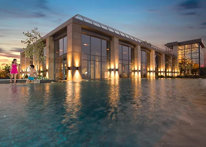 foto di Altair Boutique Hotel Calcutta 