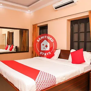 Oyo Flagship 4587 Daffodil 3* Kolkata