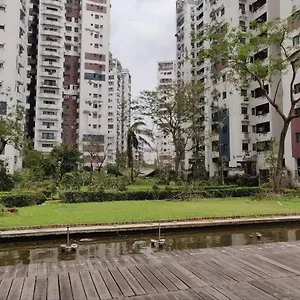 Hiland Park Staycations Apartment Kolkata