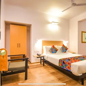 Fabhotel Heera - Nr Eden Garden Stadium Hotel Kolkata
