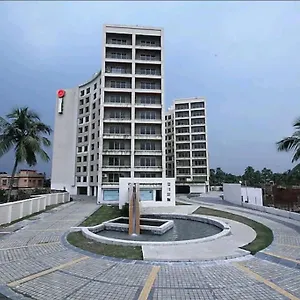 Apartment Elegant Xanadu 604 -pool, Airport, Cc2 Mall Kolkata