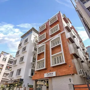 Hotell The Aster Enclave Calcutta