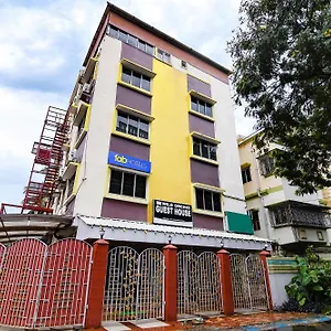 Fabexpress Wild Orchid - 800m From Medica Superspecialty Hospital 3*