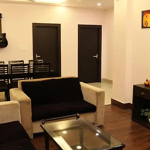 Urban Nest - 3bhk Serviced Apartment Kolkata