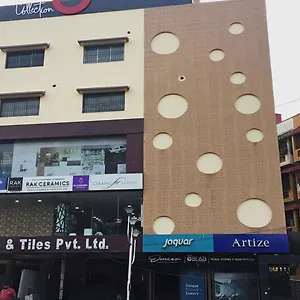 Hotel Super Collection O Gokul Residency Near Emami City Dumdum Opposite Raja Palace Dam Dam
