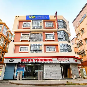 Fabhotel Mn International - Nr Park Circus
