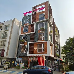 Hotel Nk7 Newtown Kolkata