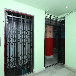O Jagannath International Near Kolkata Airport 3*